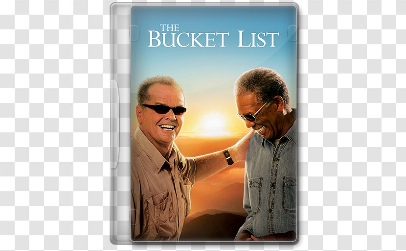 Jack Nicholson The Bucket List Film Trailer Michael Caine Transparent PNG