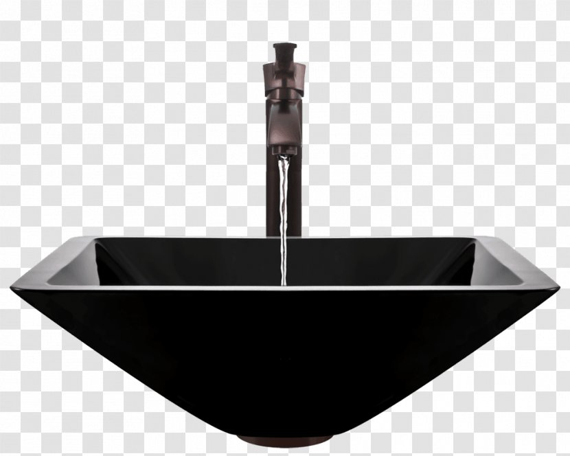 Bowl Sink Tap Bathroom Granite Transparent PNG