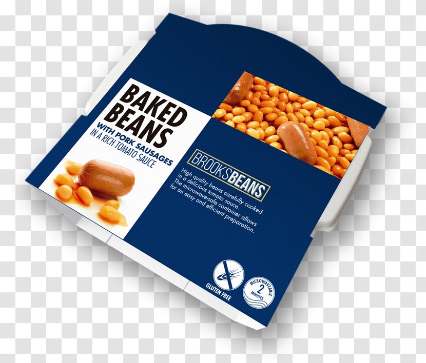 Superfood Meal - Baked Beans Transparent PNG
