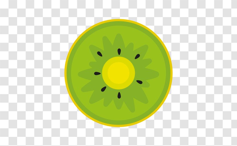 Ice Cream Kiwifruit - Computer Program - Kiwi Transparent PNG