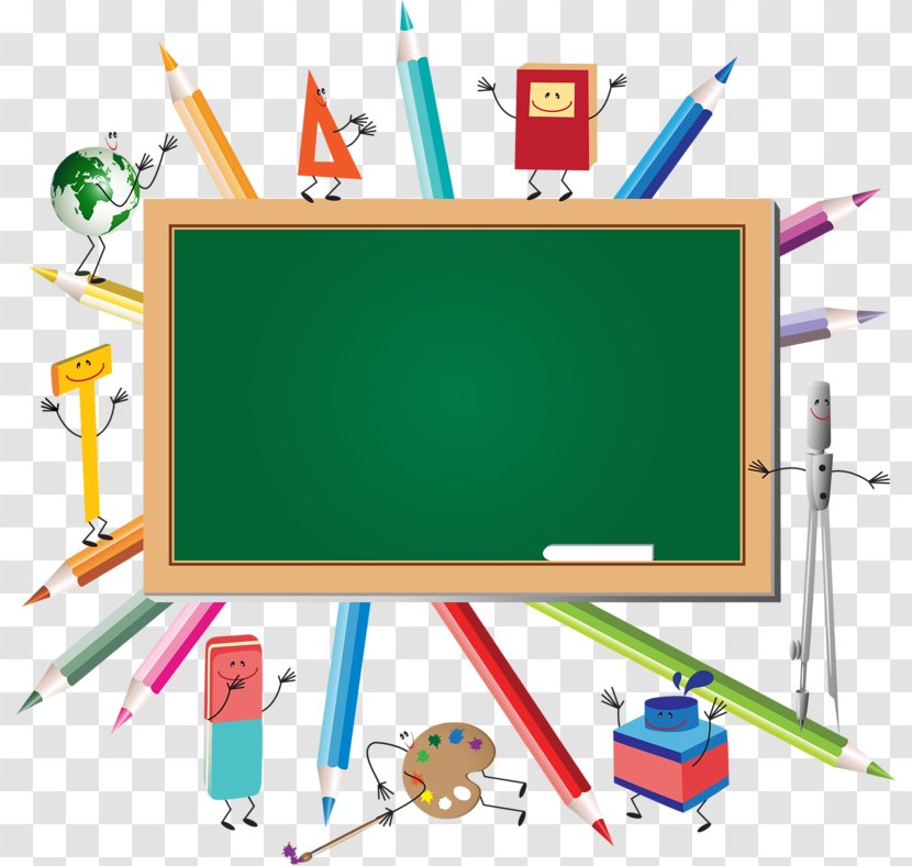 School Clip Art - Area Transparent PNG