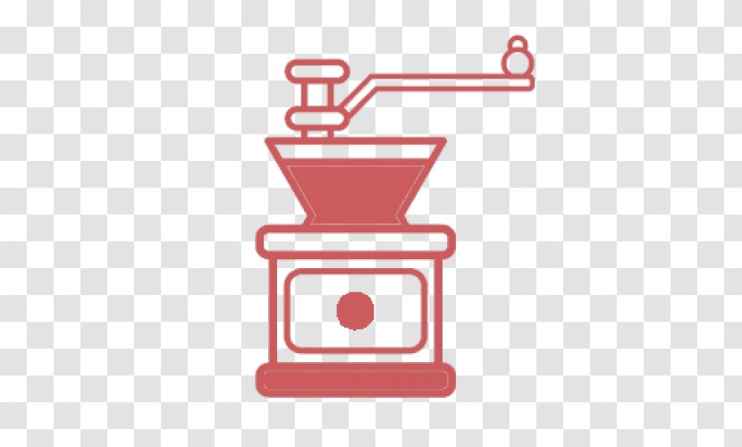 Drawing Line - Coffeemaker - Grinding Machine Transparent PNG