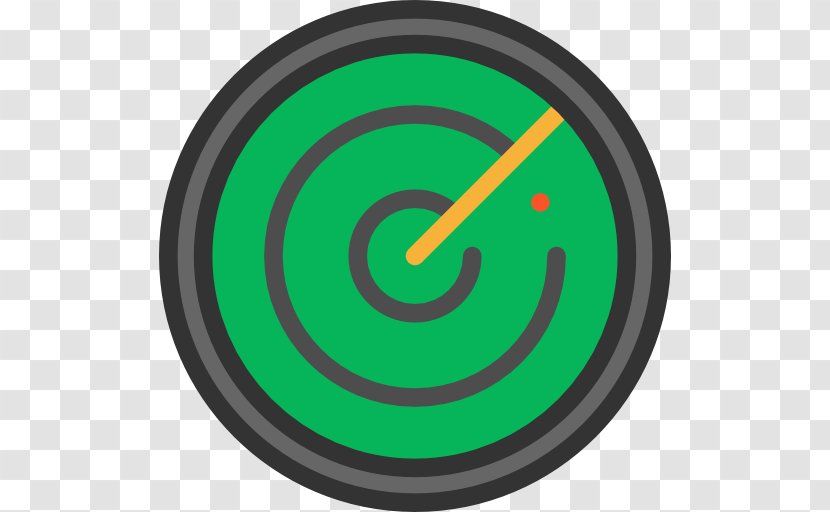 Green Spiral Symbol - Electronics Transparent PNG