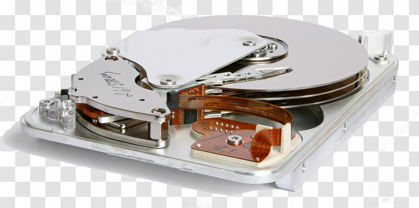 Laptop Hard Drives Disk Storage RAID Computer Data - Component Transparent PNG