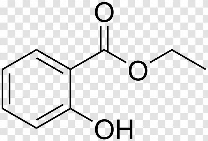 Methyl Salicylate Salicylic Acid Group Chemistry - Tree - Frame Transparent PNG