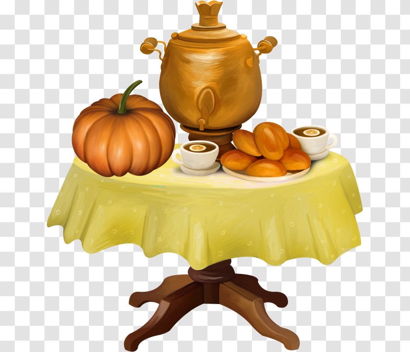 Tablecloth Tableware Wood Furniture - Table Transparent PNG