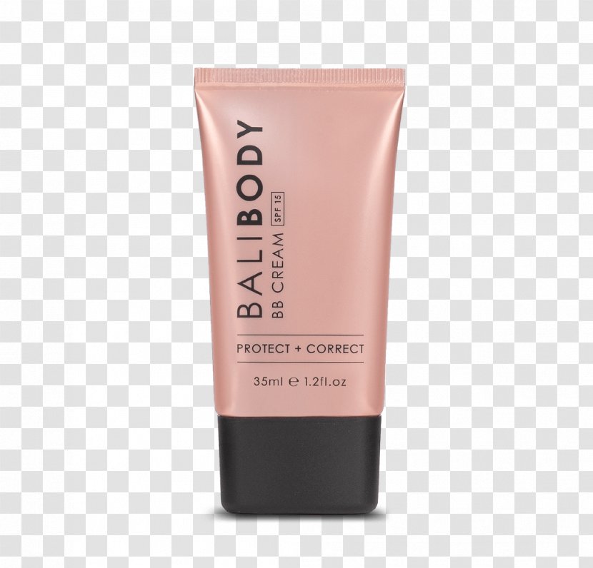 BB Cream Lotion Sunscreen Cosmetics - Gel - Face Transparent PNG