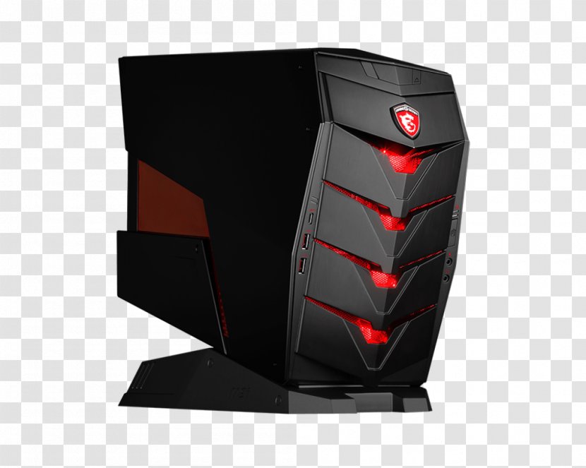 MSI Desktop Computers Gaming Computer Intel Core I7 - 4/1 4/2 Ratchadamri Rd Transparent PNG