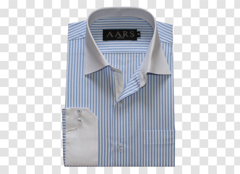 Dress Shirt Aars Shop Clothing Formal Wear - Button Transparent PNG
