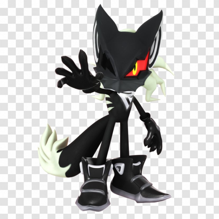 Sonic Forces The Hedgehog Mania And Black Knight & Knuckles - Fictional Character - 3D Villain Transparent PNG