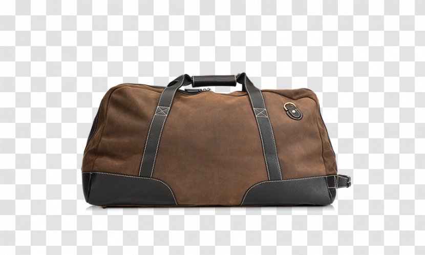 Leather Hand Luggage Messenger Bags - Design Transparent PNG