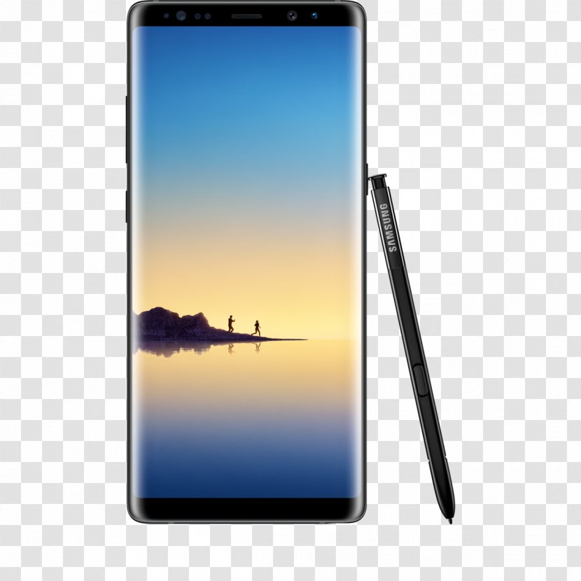Samsung Android Smartphone Stylus Dual Sim - Sky - Galaxy R Transparent PNG