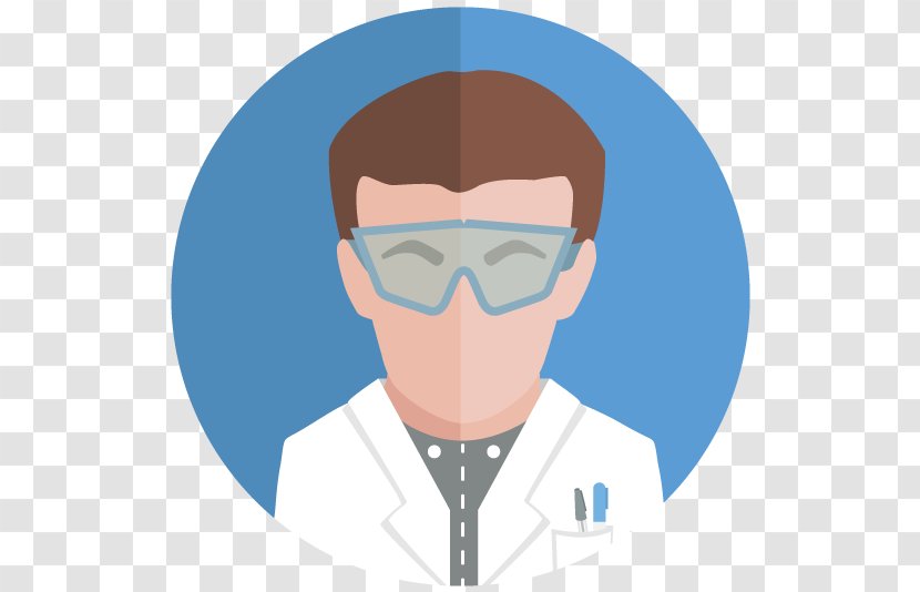 Physician Internal Medicine Face Glasses - Doctor S Visit - Biomedical Advertising Transparent PNG