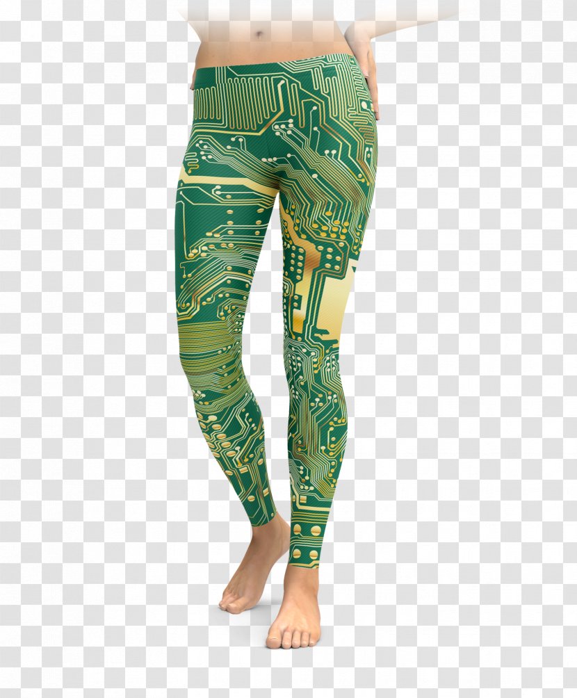 Leggings Printed Circuit Board Wiring Diagram Electrical Wires & Cable Electronic - Factory Transparent PNG
