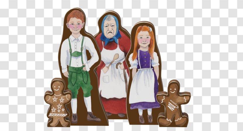 Hansel And Gretel Fairy Tale Short Story Child Doll - Human Behavior Transparent PNG
