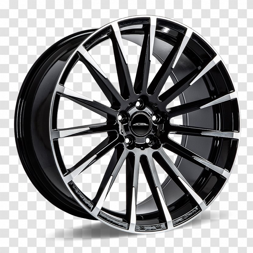 Custom Wheel Spoke Tire Rim - Devotional Transparent PNG