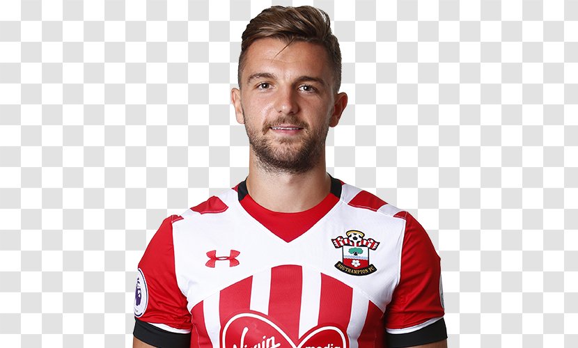 Charlie Austin Southampton F.C. Premier League St Mary's Stadium Football Transparent PNG