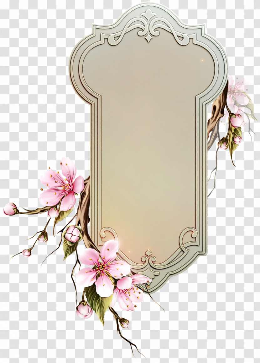 Floral Design Transparent PNG