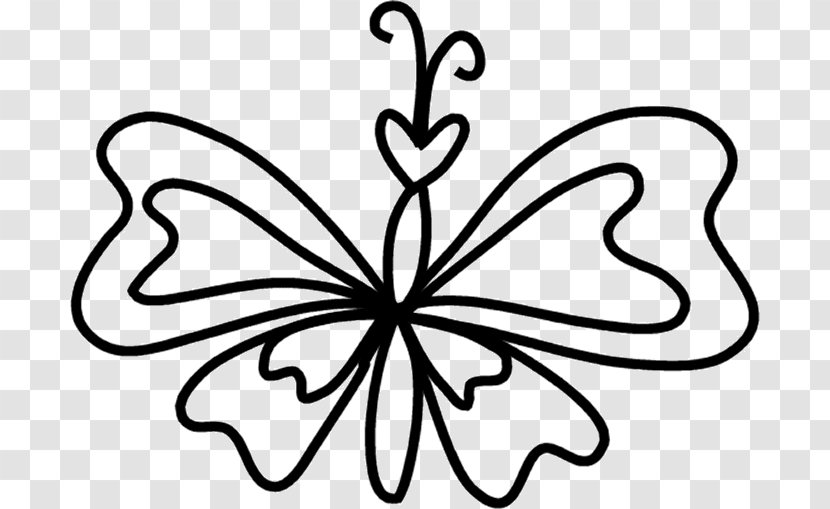 Brush-footed Butterflies Butterfly Leaf Petal Clip Art - Brushfooted Transparent PNG