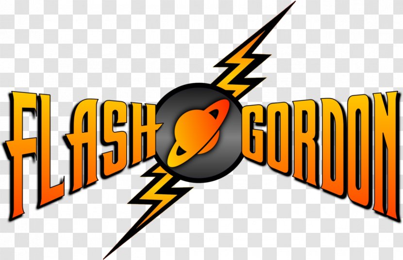 Flash Gordon Graphic Design Film Logo - Wing Transparent PNG
