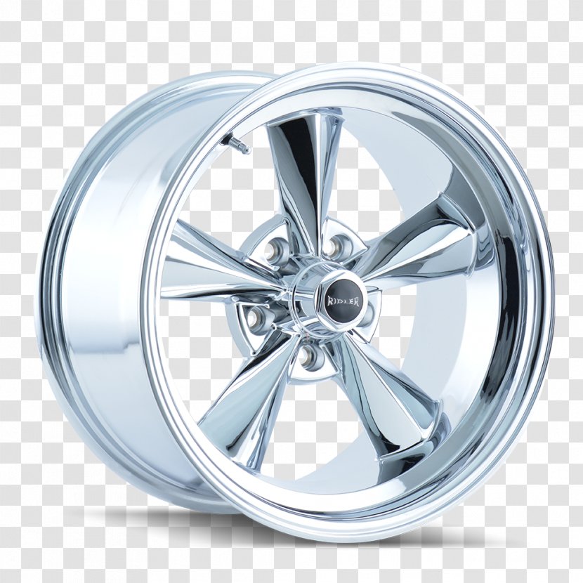 Alloy Wheel Car Rim Custom - Watercolor Transparent PNG