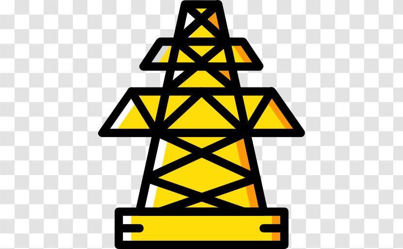 Electricity Transmission Tower Architectural Engineering Energy Icon - Iron Sets Transparent PNG