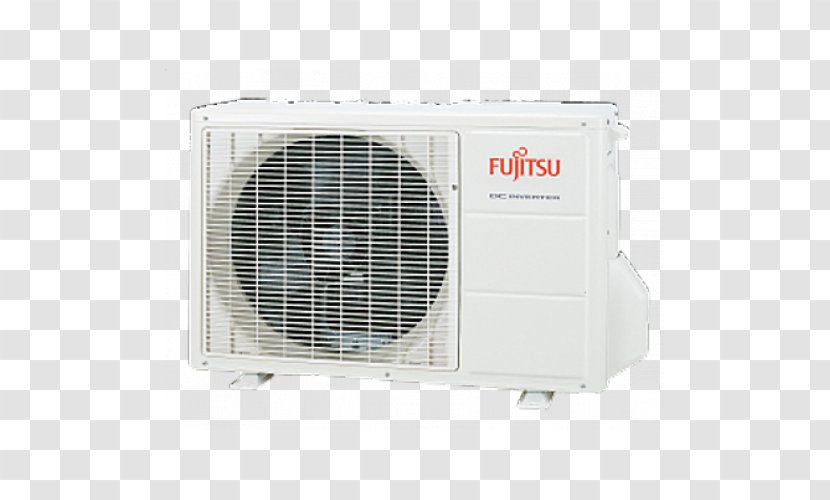 FUJITSU GENERAL LIMITED Air Conditioner Conditioning Power Inverters - System - Fujitsu General America Inc Transparent PNG