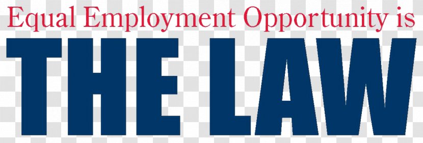 Equal Employment Opportunity Commission Career - Law - Affirmative Action Transparent PNG