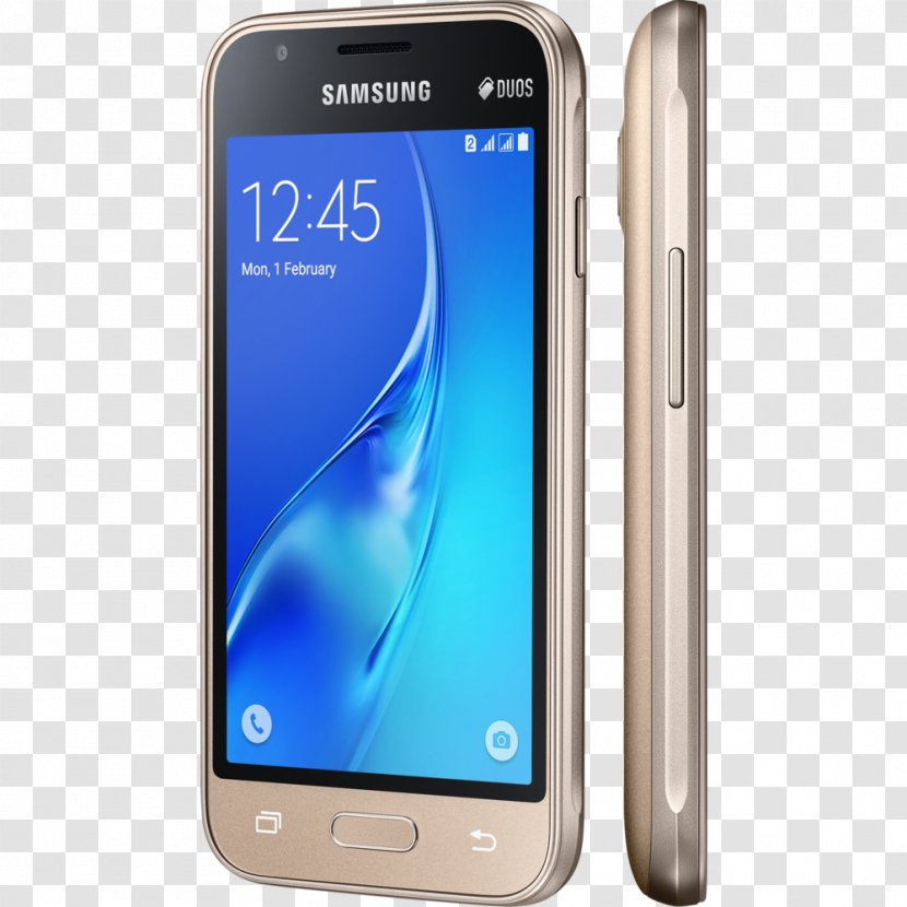 Samsung Galaxy J1 Ace Neo Smartphone Telephone - Technology - Mini Transparent PNG