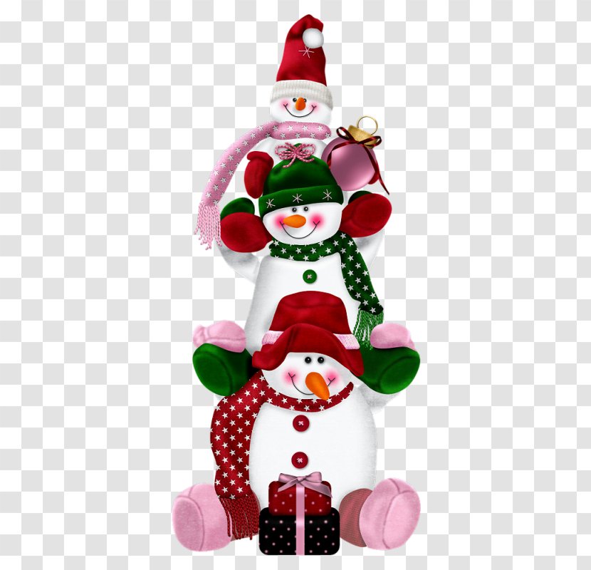 Snowman Christmas - Fictional Character Transparent PNG