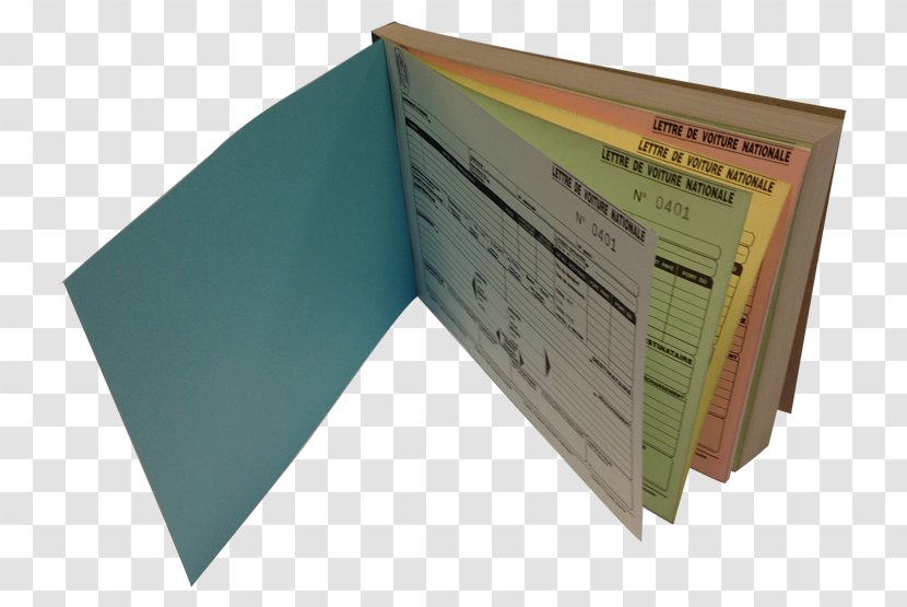 CMR Convention Cargo Paper Contract Of Carriage - Waybill - Car Transparent PNG