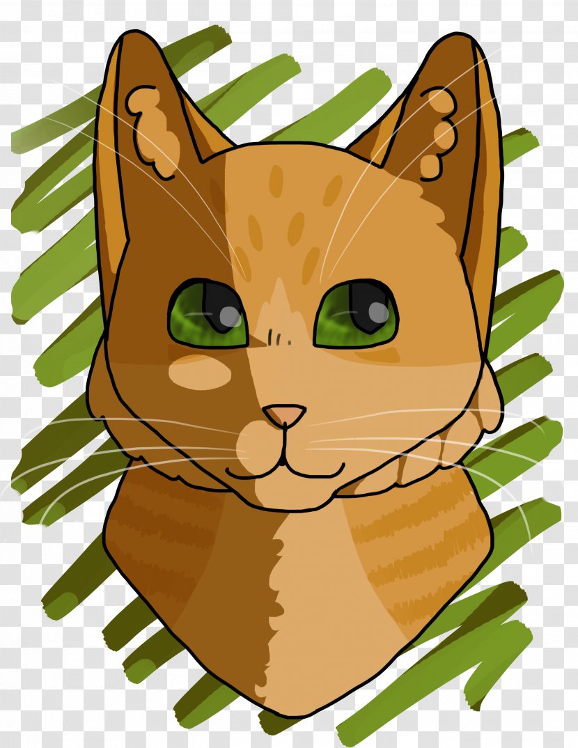 Whiskers Kitten Tabby Cat Wildcat - Golden Feathers Transparent PNG