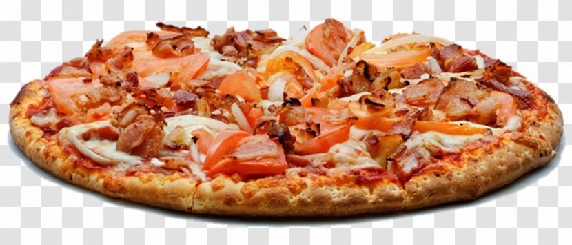 Pizza Take-out Italian Cuisine - Food - Image Transparent PNG