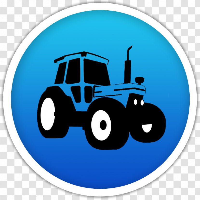 Tractor Allegro Proposal Clip Art - Sticker - Farming Transparent PNG