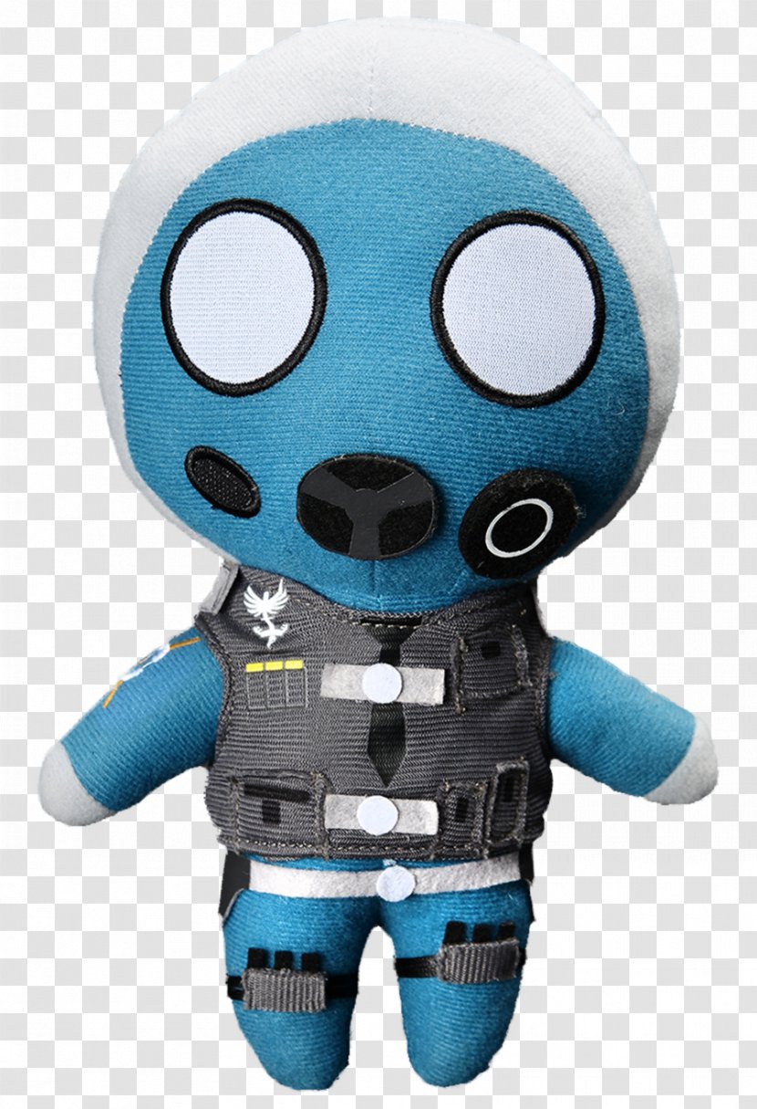 Plush Stuffed Animals & Cuddly Toys Counter-Strike: Global Offensive Amazon.com - Textile - Toy Transparent PNG