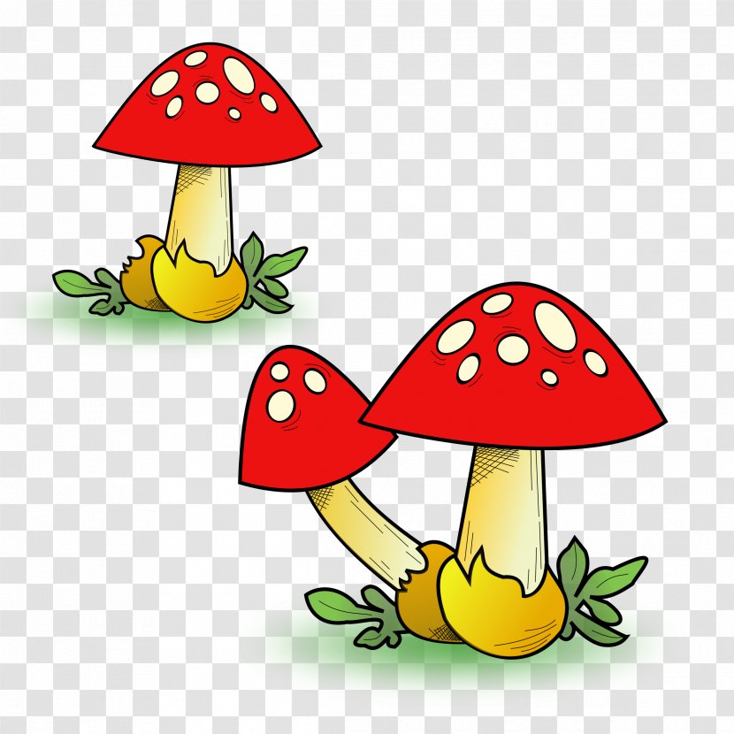 Mushroom Morchella Clip Art - Common - Fungi Transparent PNG