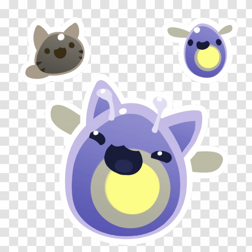 Slime Rancher Game Reef - Material - Pink Transparent PNG