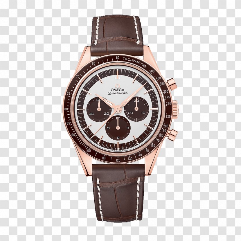 OMEGA Speedmaster Moonwatch Professional Chronograph Omega SA Seamaster - Watch Transparent PNG