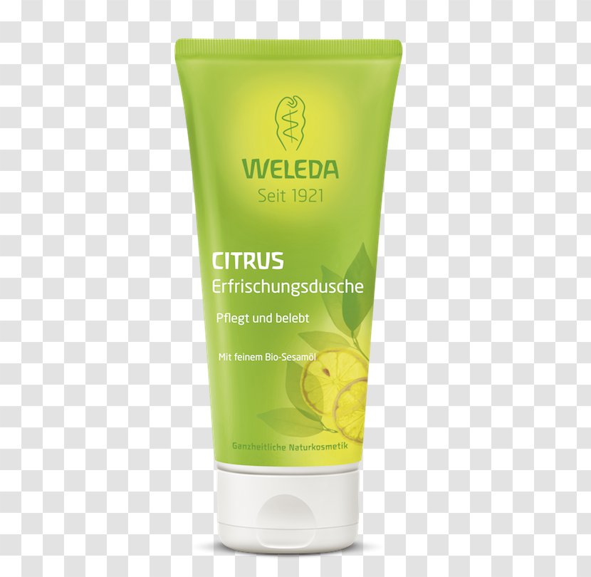 weleda calendula body cream