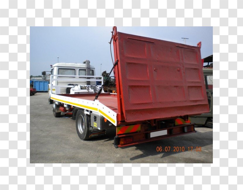Commercial Vehicle Cargo Semi-trailer Truck - Motor - Car Transparent PNG