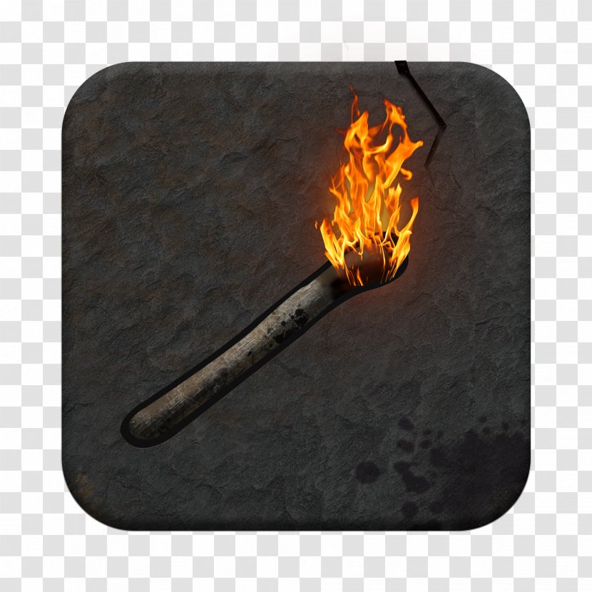 Fire Flame - Stone Age Transparent PNG