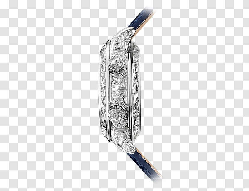 Patek Philippe & Co. Tourbillon Grande Complication Watch - Ring Transparent PNG