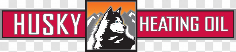 Logo Product Brand Banner Husky Heating Oil, LLC - Petroleum - Maryland Transparent PNG