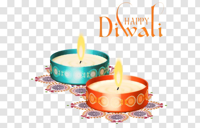 Clip Art Diwali Ganesha Diya - Flame - Rangoli Transparent PNG