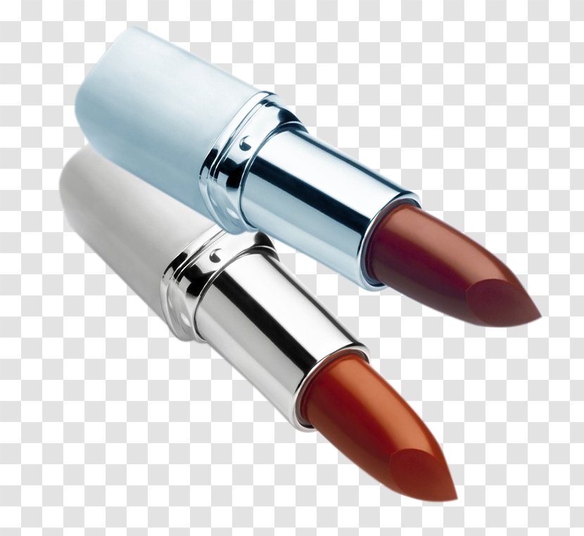 Lipstick Cosmetics Make-up - Red Transparent PNG