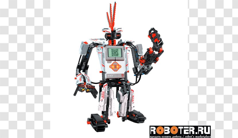 Lego Mindstorms EV3 NXT World Robot Olympiad Transparent PNG
