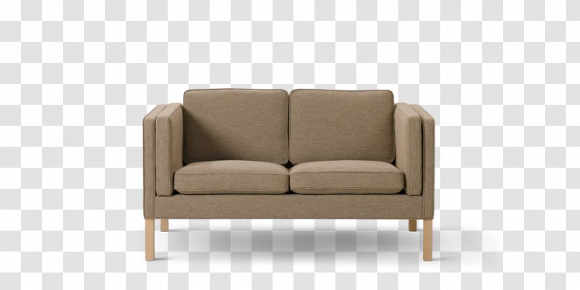 Loveseat Couch Furniture Club Chair - Sofa Bed Transparent PNG