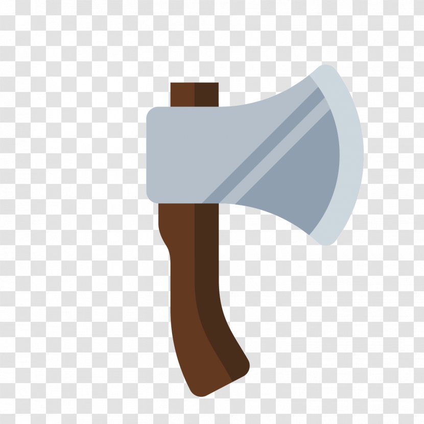Grey Color - Gray Axe Transparent PNG