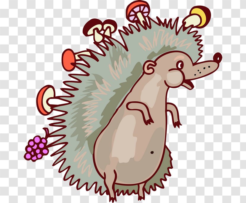 European Hedgehog Cat Drawing Clip Art - Tree Transparent PNG