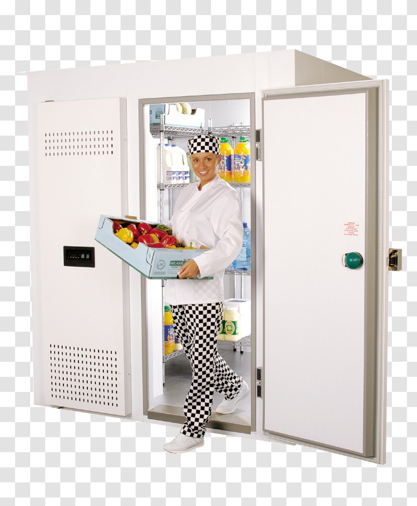 Refrigerator Refrigeration Room Freezers Home Appliance - Autodefrost Transparent PNG